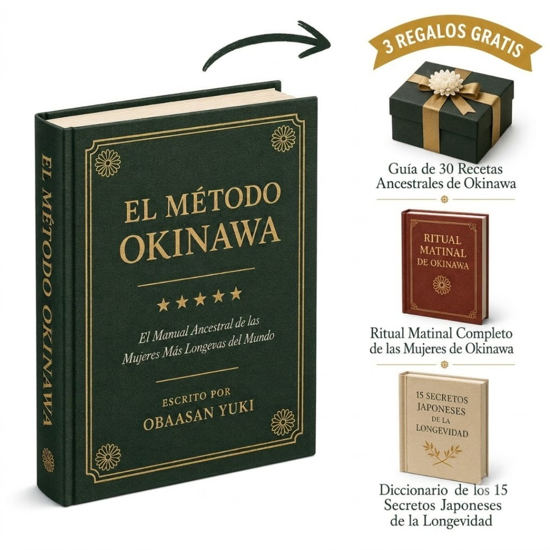 El Manual Ancestral de las Mujeres Más Longevas del Mundo