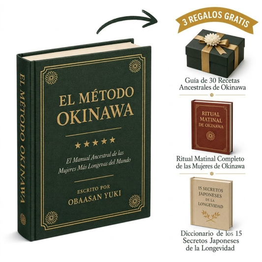 El Manual Ancestral de las Mujeres Más Longevas del Mundo